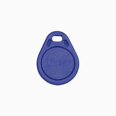 Linear ProxKey Proximity Key Fob, Wiegand 125 kHz Genuine HID