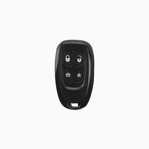 Honeywell Home CEREMLXB 4-Button Extra Key Fob for CE3