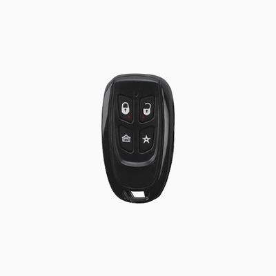 Honeywell Home CEREMLXB 4-Button Extra Key Fob for CE3