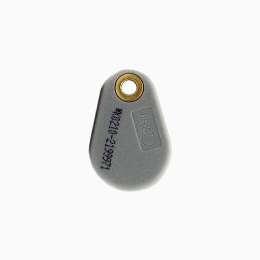Keri Systems PKT-10X Proximity Key Fob, 50-Pack