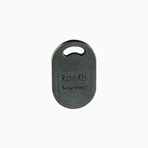 Secura Key RKKT02 Radio Key Tags, Sequentially Numbered