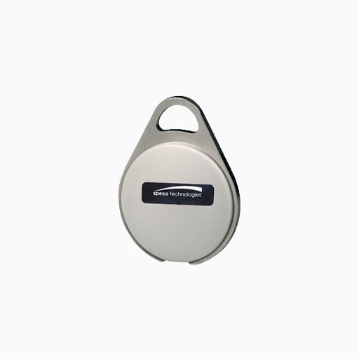 Speco ACSK2 Key Fob for Bluetooth Reader, 25-Pack