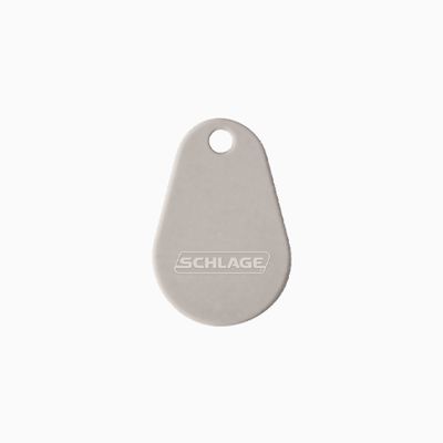 Schlage 8843T LGR Proximity Plus MIFARE DESFire EV3 Thin Keyfob