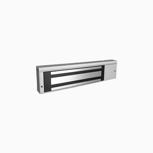 ADI PRO 0E-MAG600 lb Single Door Magnetic Lock, 600 lb, UL/ULC
