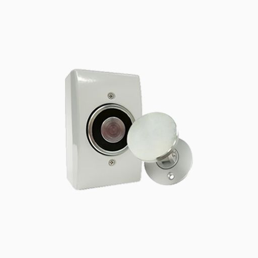 ADI PRO 0E-MAGDRHLDR Magnetic Door Holder, Surface-Flush Mount