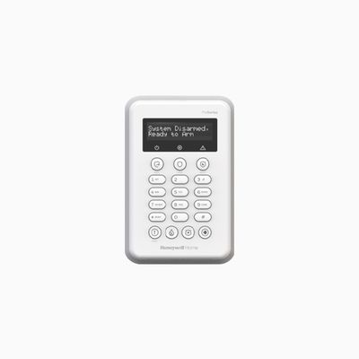 Resideo PROSIXLCDKPC Pro Series Display Wireless Keypad