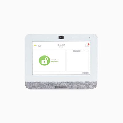 Qolsys Virtual Kit 2-Piece Telus 319MHz IQ Control Panel with Base