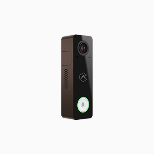 Alarm.com ADC-VDB750-BZ-TH Full HD Wired Video Doorbell Camera