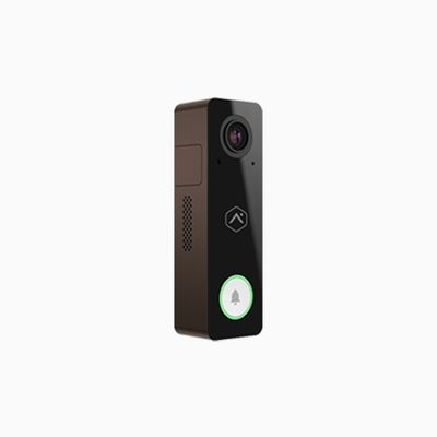 Alarm.com ADC-VDB750-BZ-TH Full HD Wired Video Doorbell Camera