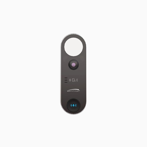 Speco O2DB1 2MP Wi-Fi Video Doorbell with Face Detection
