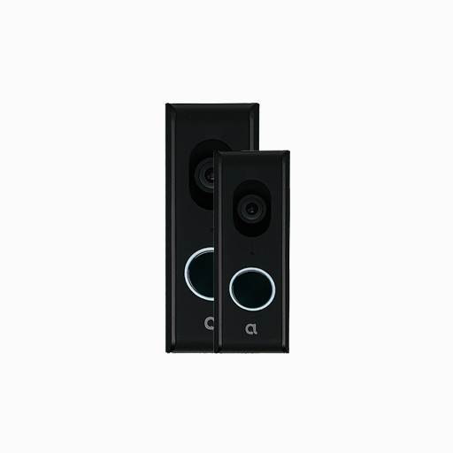 alula CAM-DB-JS1 Video Doorbell Camera with 1080P HD Video