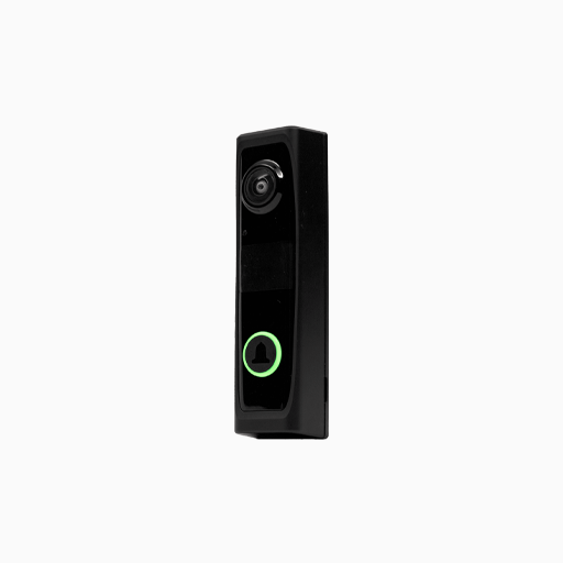 Napco PBELL Self-Healing Wi-Fi HD Video Doorbell, 10-30VAC
