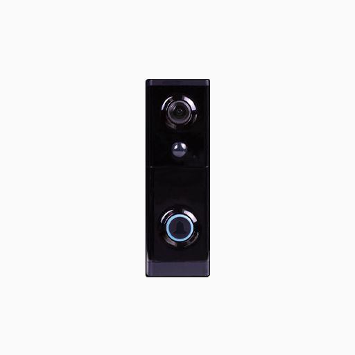 Napco PWBELL Prima HD Video Wireless Doorbell with Self-Healing