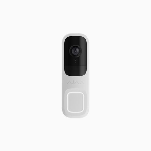 AJAX 116888.125.GR3 Doorbell, Color Grey
