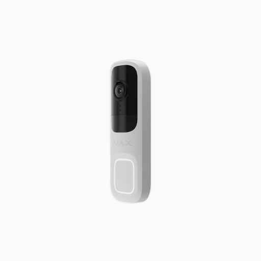 AJAX 116888.125.GR3 Doorbell, Color Grey