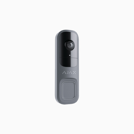 AJAX 116887.125.GP3 Doorbell, Graphite