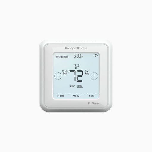 Honeywell Home TH6220WF2006/U T6 Pro Smart Thermostat, 2H/2C