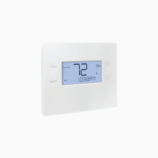 2GIG STZ-1 700 Series Z-Wave Wireless Programmable Thermostat