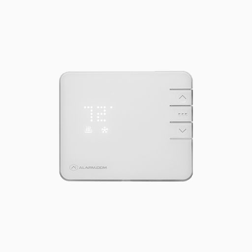 Alarm.com ADC-T2000 Smart Thermostat 3-Stage Heat 2-Stage Cooling