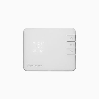 Alarm.com ADC-T2000 Smart Thermostat 3-Stage Heat 2-Stage Cooling