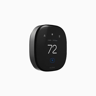 ecobee EB-STATE6PC-01 Smart Thermostat Premium