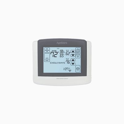 Aprilaire 8910W LCD Touchscreen Home Comfort Control Wi-Fi