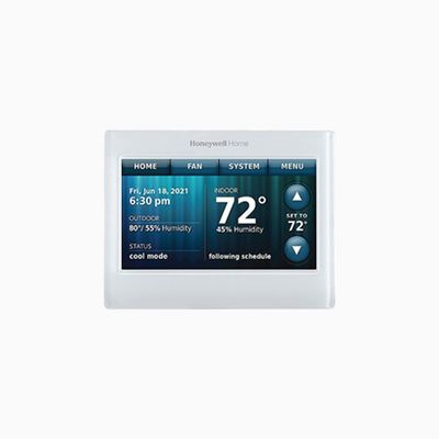 Honeywell Home TH9320WF5003/U Wi-Fi 9000 Color Touchscreen