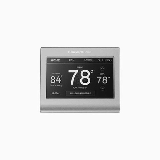 Honeywell Home RTH9585WF1004/W Wi-Fi Smart Color 7-Day