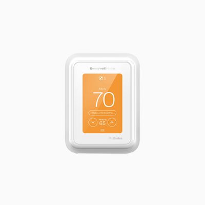 Honeywell Home THX321WFS3001W/U Wifi Thermostat with Sensor
