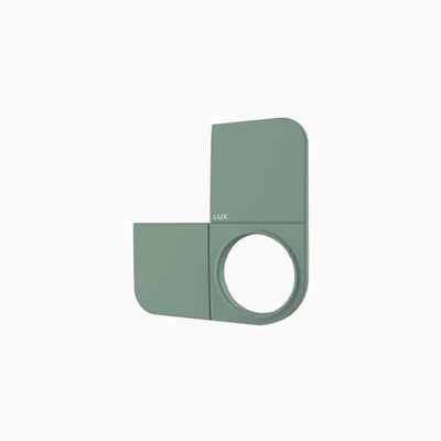 DSC KONO-SG Thermostat, Lux Konozw Decor Snap Cover-Sea Green