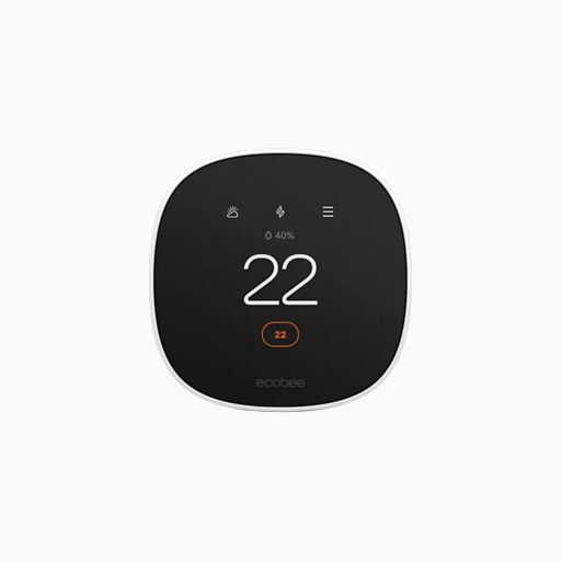ecobee EB-STATE7P-01 Smart Thermostat Lite with Touch Screen