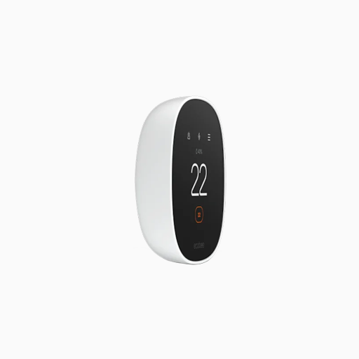 ecobee EB-STATE7P-01 Smart Thermostat Lite with Touch Screen