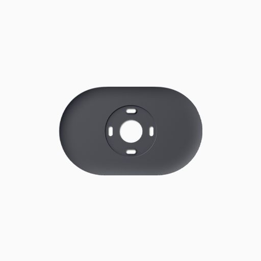 Google Nest Thermostat Trim Kit, Gray GA02086-US