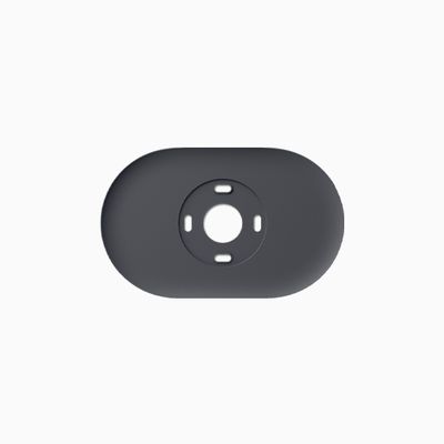 Google Nest Thermostat Trim Kit, Gray GA02086-US