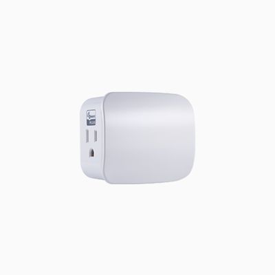 Honeywell Home Z5DIMPID Z-Wave Plug-in Dimmer/Dual Outlet