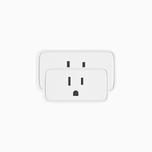Qolsys IQIDP-PG IQ PowerG Indoor Smart Plug-In Outlet