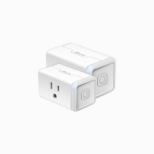 TP-Link KP125MP2 Kasa Smart Wi-Fi Plug Slim, Energy Monitoring