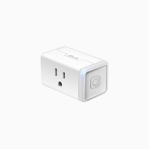 TP-Link KP125MP2 Kasa Smart Wi-Fi Plug Slim, Energy Monitoring