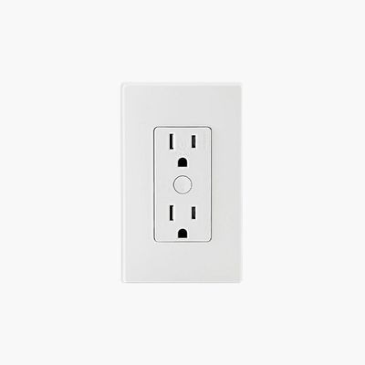 Leviton ZW15R-1BW Indoor Decora Smart Z-Wave Plus