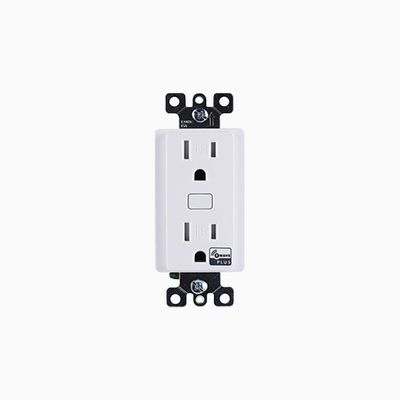 Jasco 55256 Enbrighten Z-Wave In-Wall Tamper-Resistant Smart Outlet