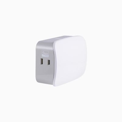 Jasco 28170 Z-Wave Plus Plug-in Smart Dimmer, Dual Plug