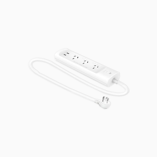 TP-Link KP303 3-Outlet Wi-Fi Power Strip with 2-Port USB