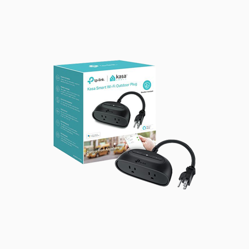 TP-Link KP400 Smart Outdoor Plug