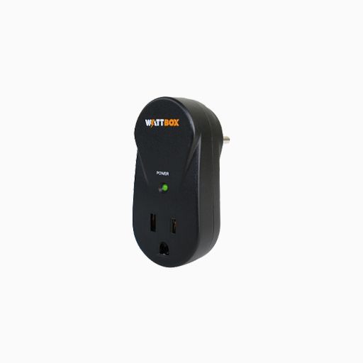 WattBox WB-PWR-1WT360 Power Non-Surge Single Outlet