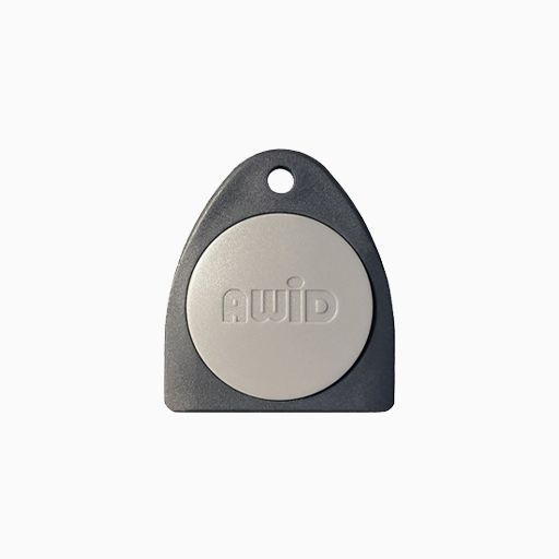 AWID KT-AWID-G-0 26-bit LF Proximity Keytag, Key Fob, Waterproof