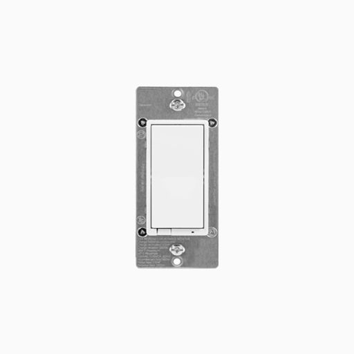 Jasco 64556-991 Pro Series Wi-Fi In-Wall Smart Switch, Paddle