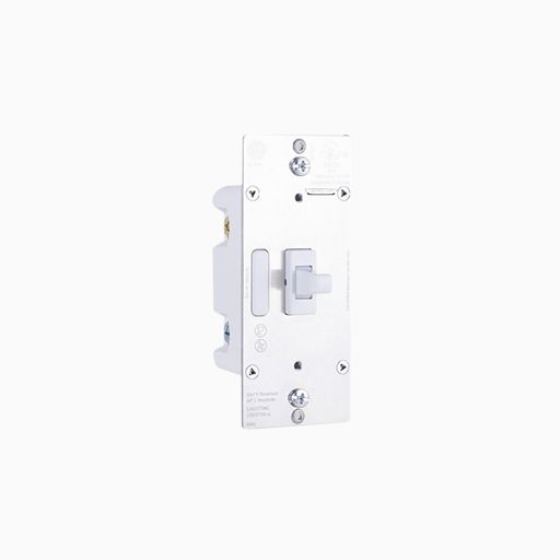 Jasco 46200 GE Enbrighten Add-On Switch, White Toggle