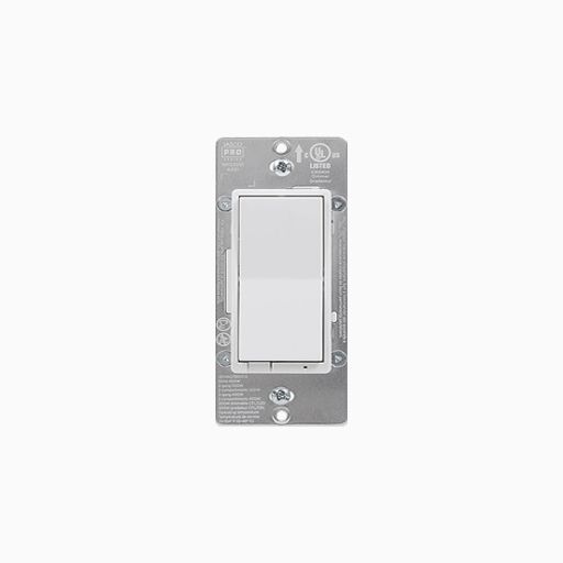 Jasco 64557-991 Pro Series Wi-Fi In-Wall Smart Dimmer, White