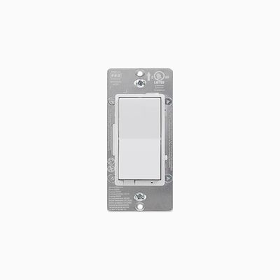 Jasco 64557-991 Pro Series Wi-Fi In-Wall Smart Dimmer, White