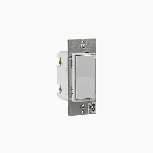 Jasco 46565 Z-Wave In-Wall Smart Dimmer with QuickFit